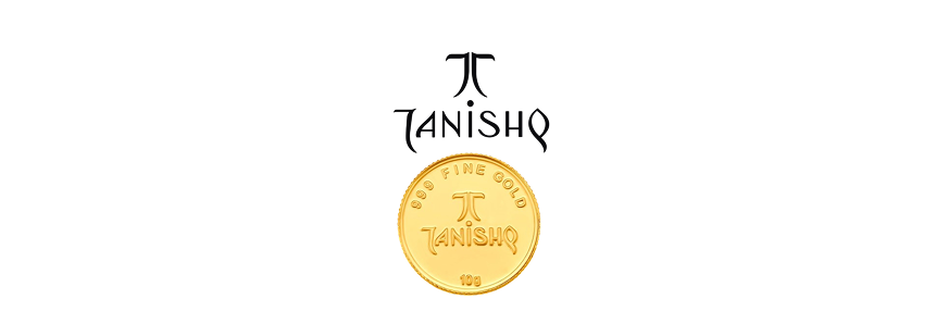 Tanishq Gold Coin